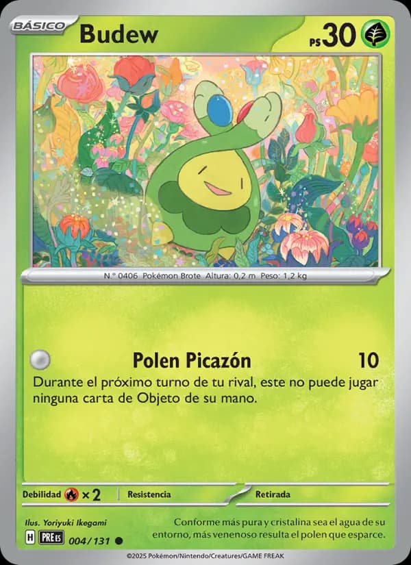 Budew