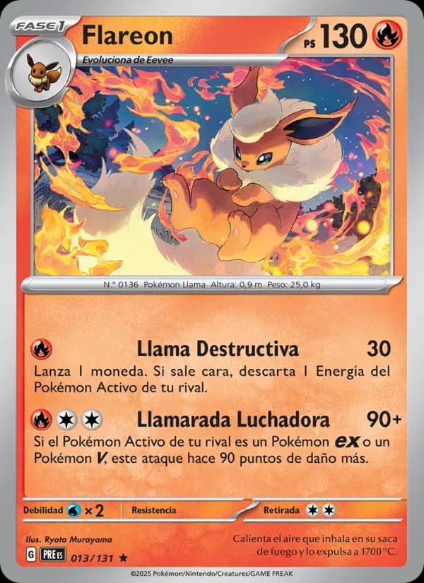 Flareon