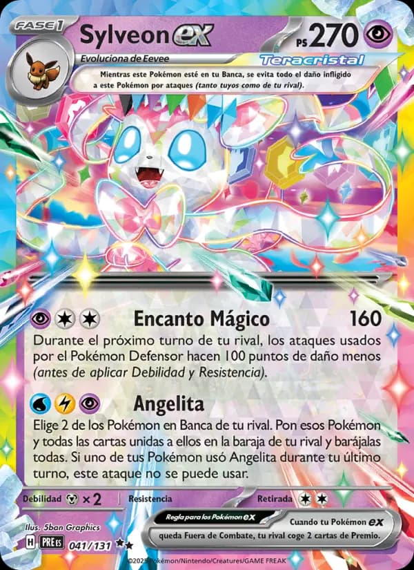 Sylveon ex