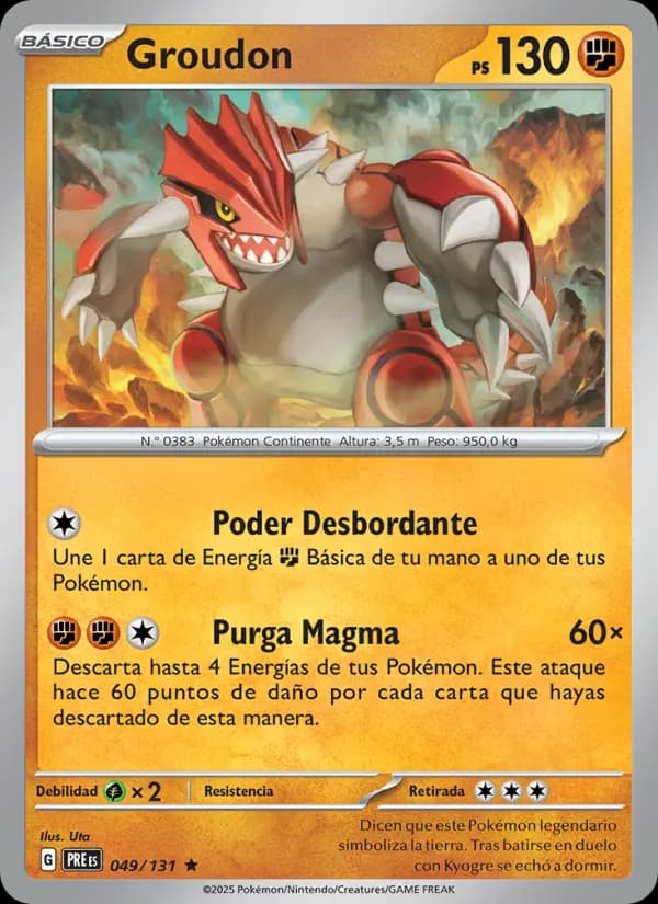 Groudon