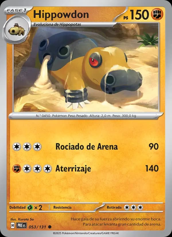 Hippowdon