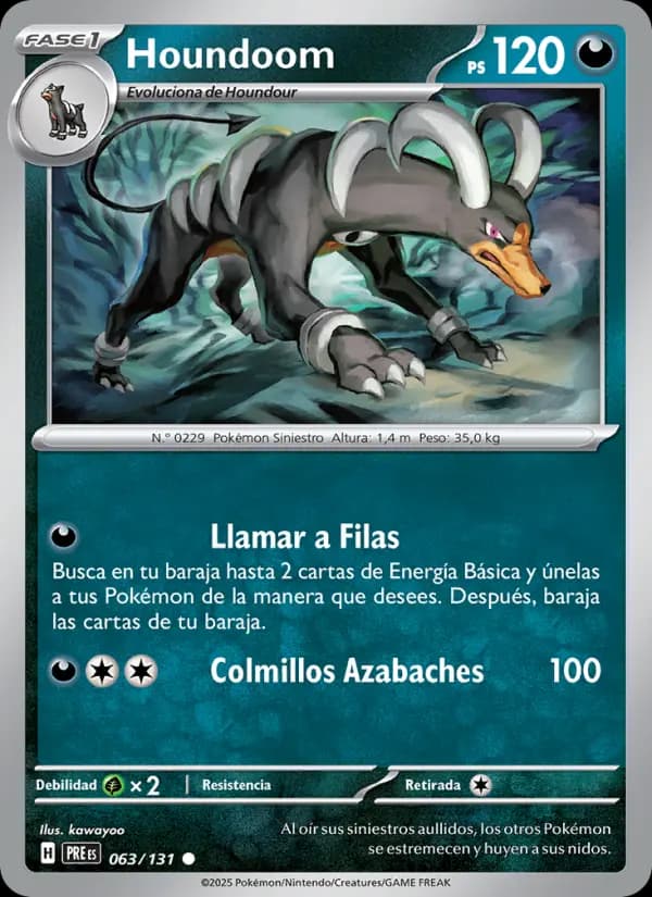 Houndoom