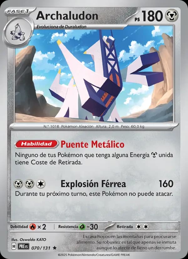 Archaludon