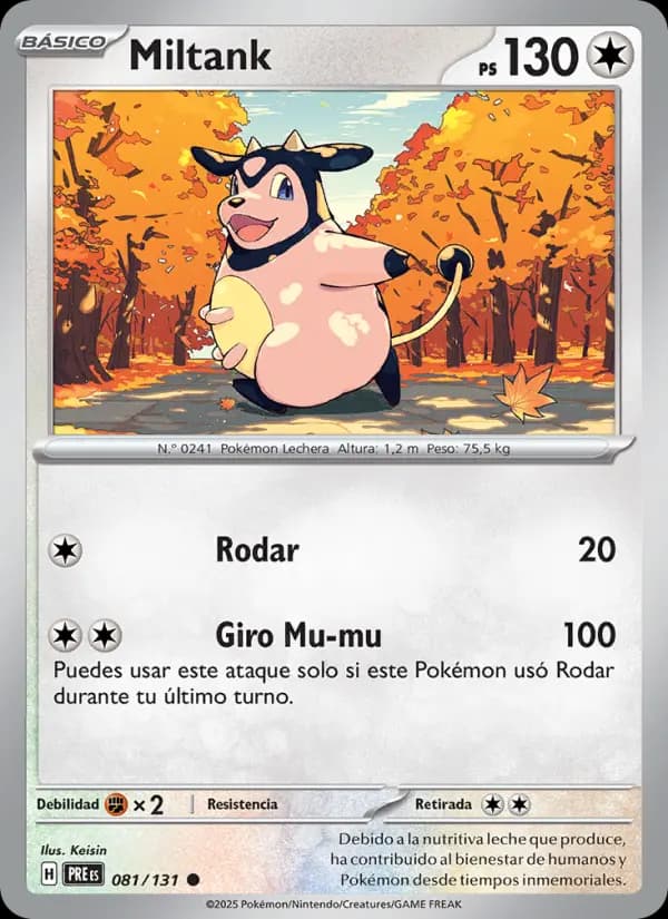 Miltank