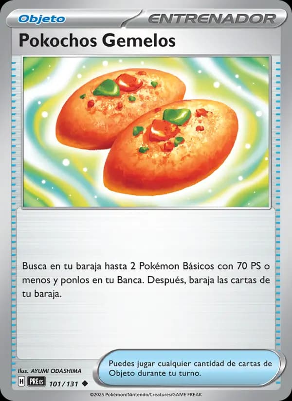 Pokochos Gemelos