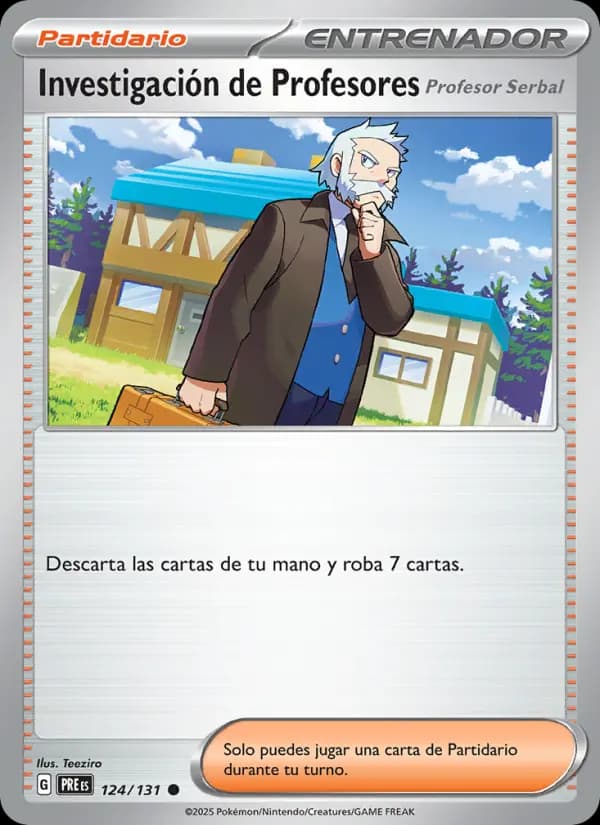 Investigación de Profesores