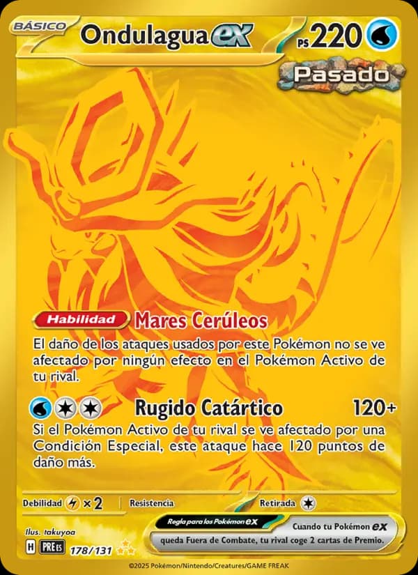 Ondulagua ex