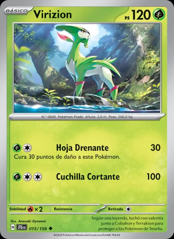Virizion