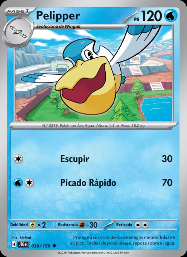 Pelipper