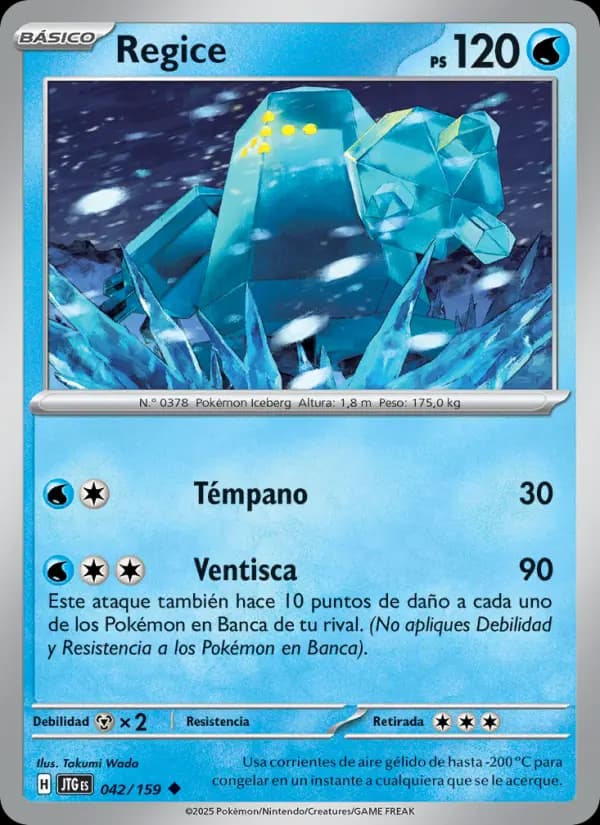 Regice