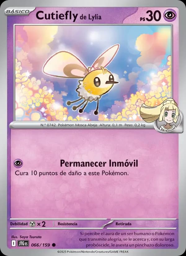 Cutiefly de Lylia