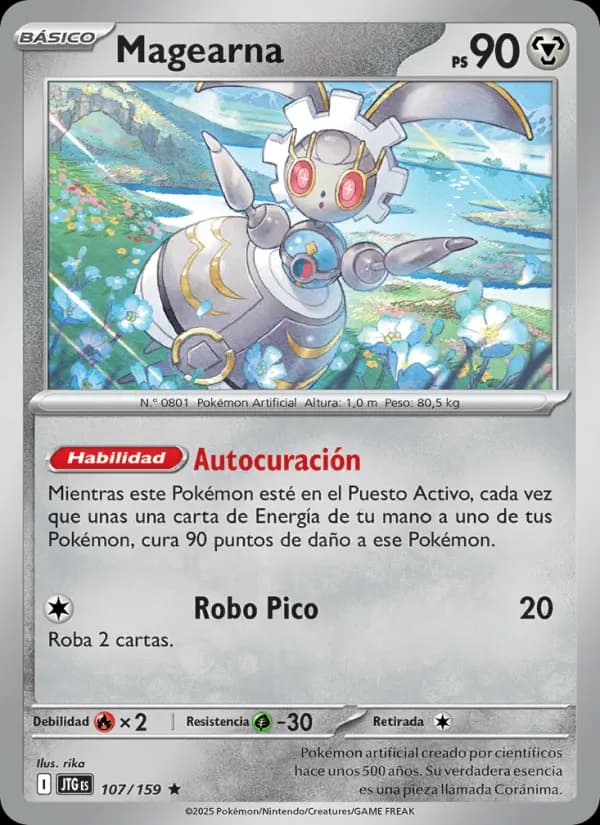 Magearna