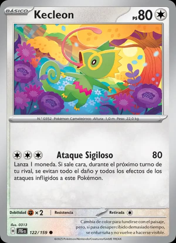 Kecleon