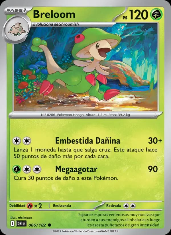 Breloom