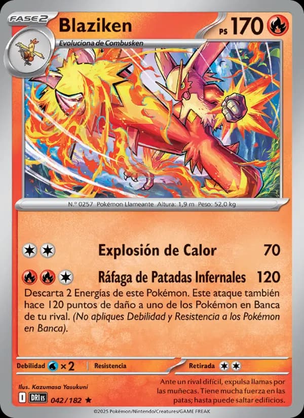 Blaziken