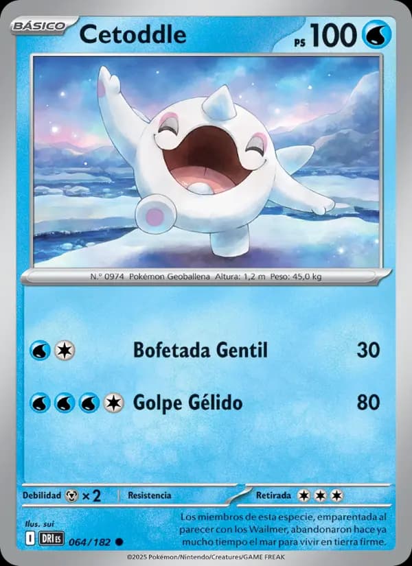 Cetoddle