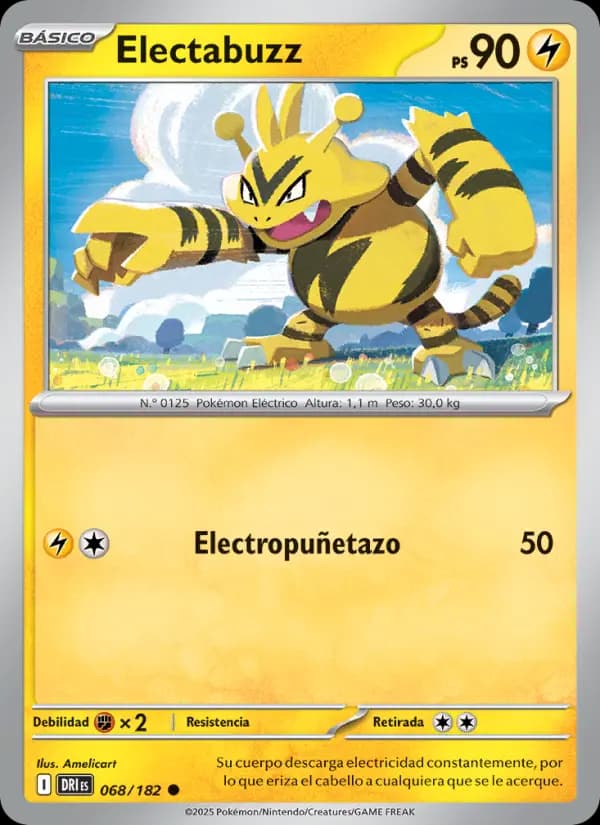 Electabuzz