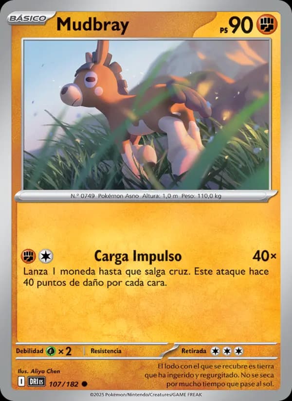 Mudbray