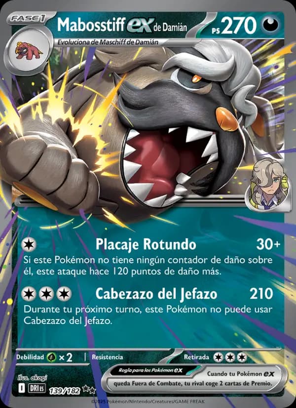Mabosstiff ex de Damián