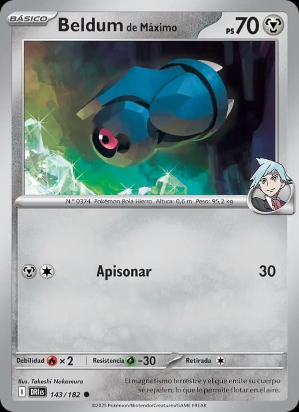 Beldum de Máximo