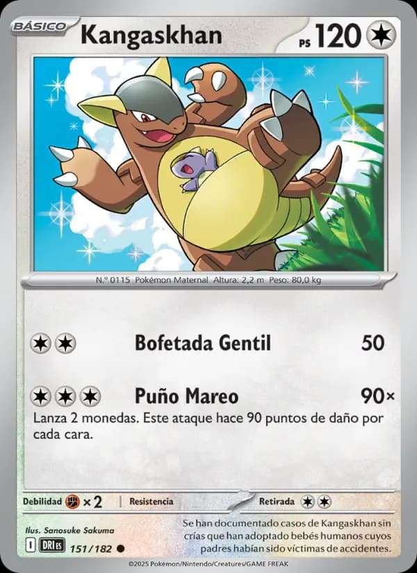 Kangaskhan