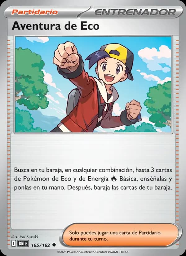 Aventura de Eco