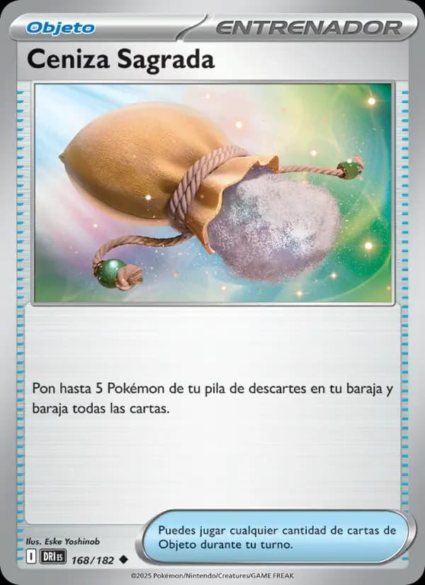 Ceniza Sagrada
