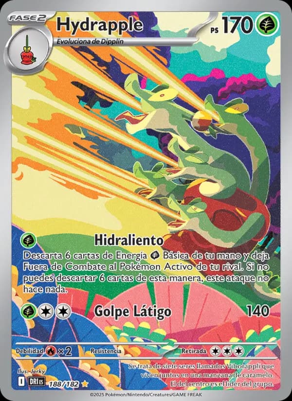 Hydrapple