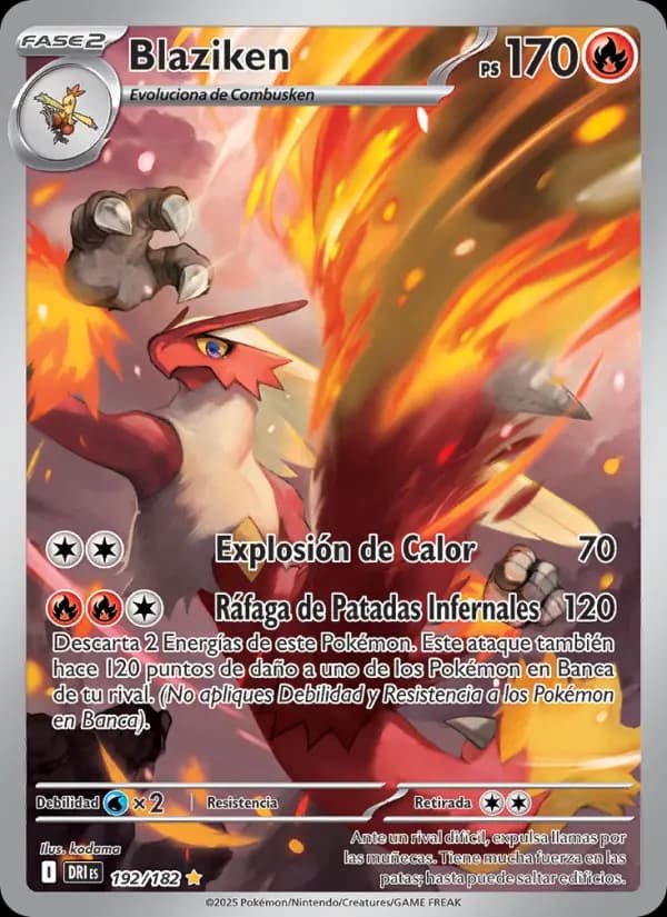 Blaziken