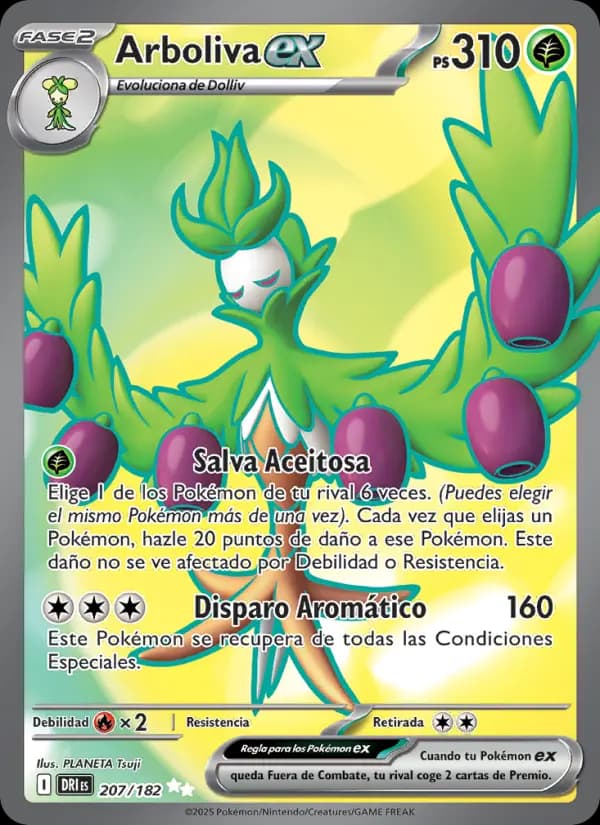 Arboliva ex