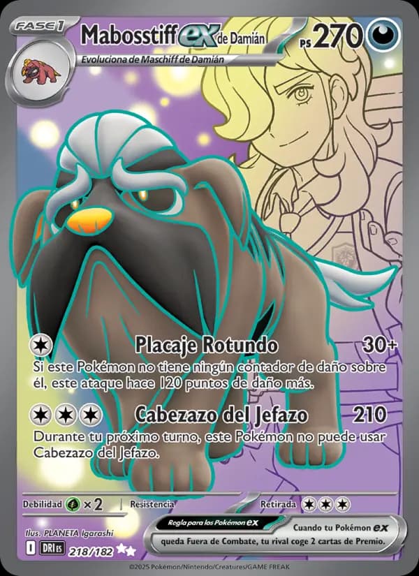 Mabosstiff ex de Damián