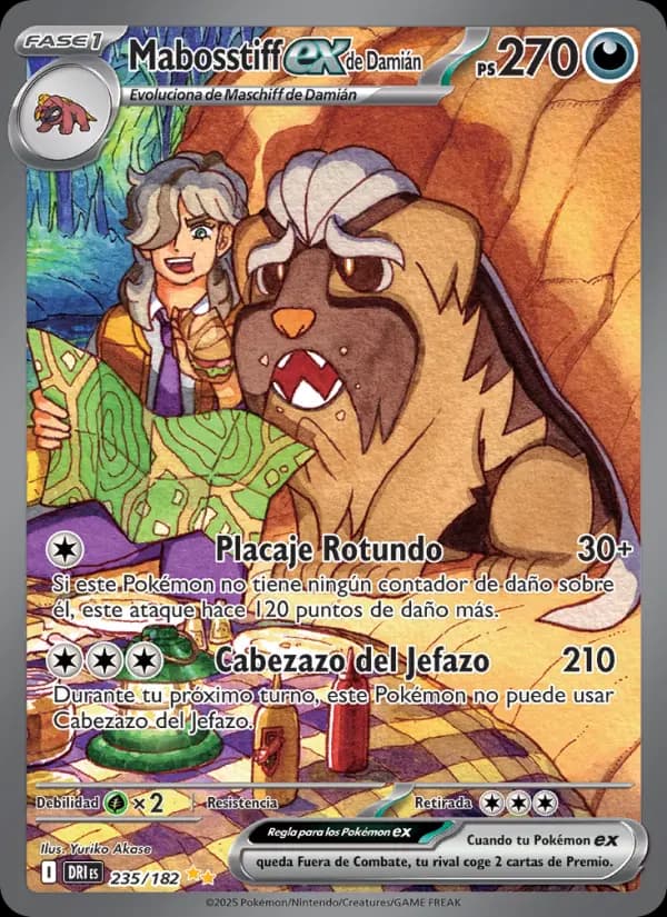 Mabosstiff ex de Damián