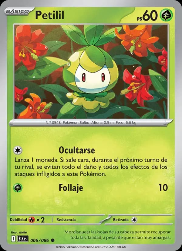 Petilil