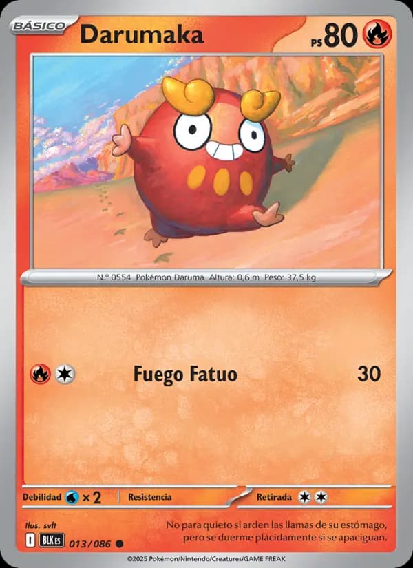 Darumaka