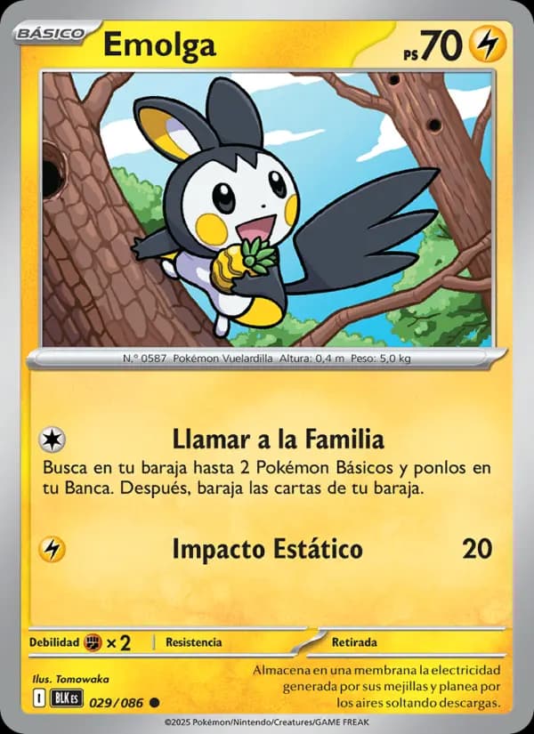 Emolga
