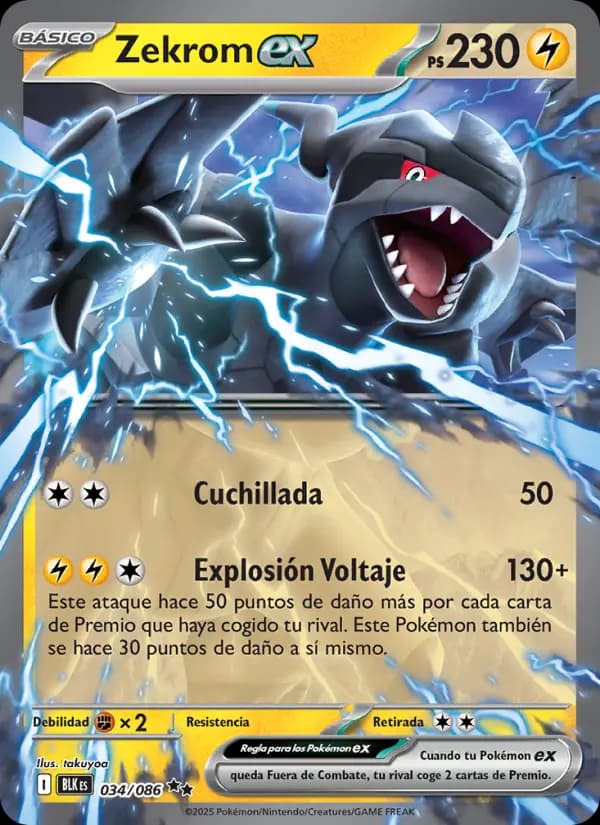 Zekrom ex