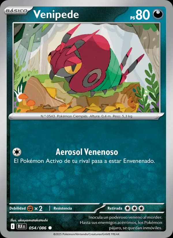 Venipede