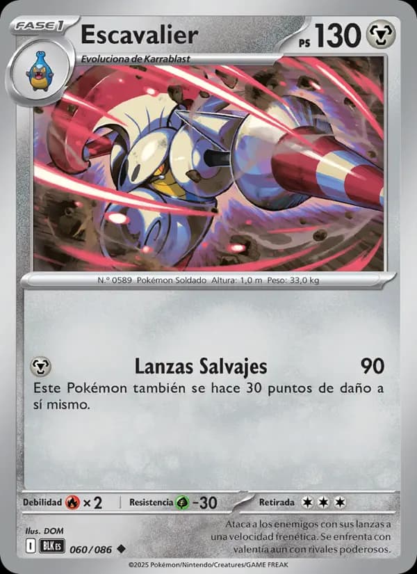Escavalier