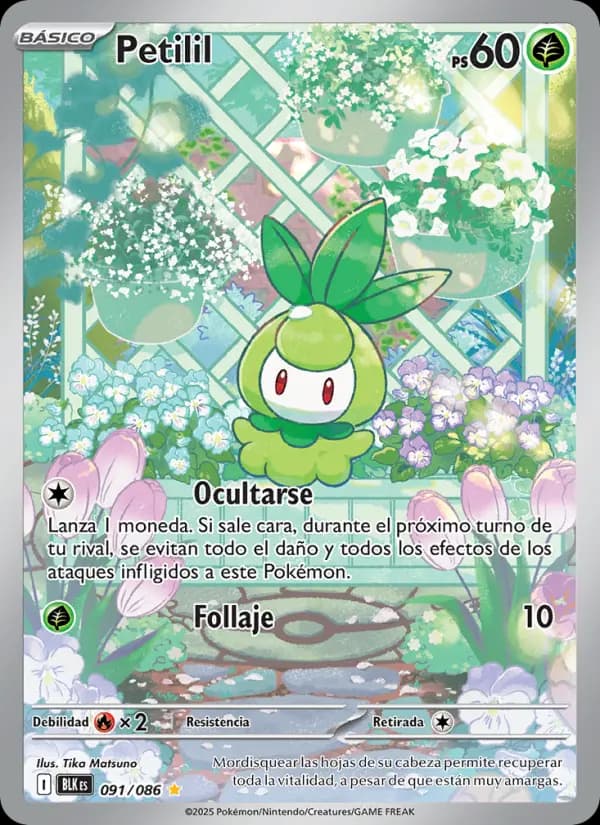 Petilil