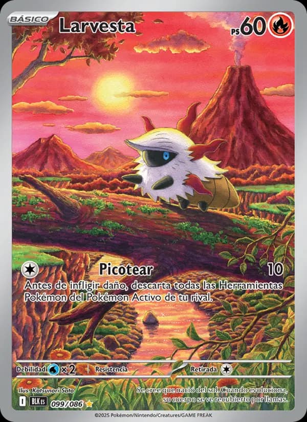 Larvesta