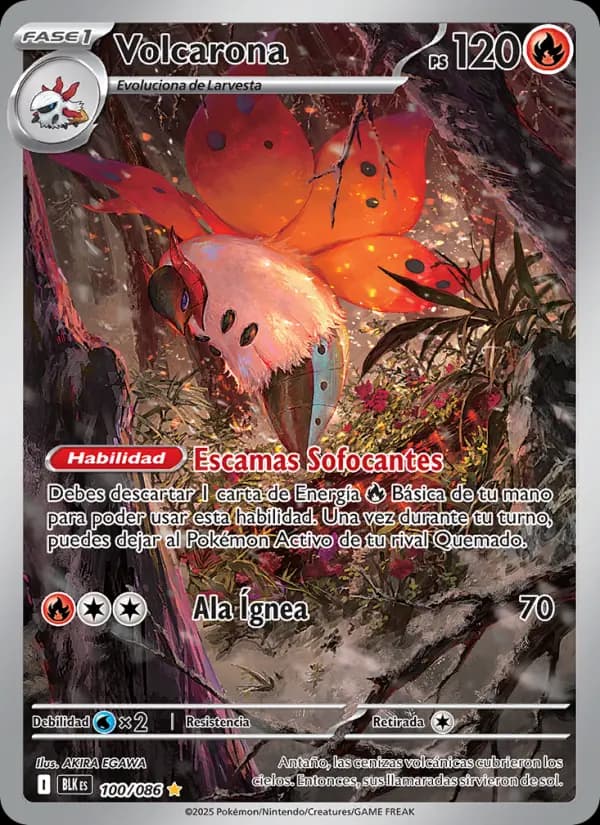 Volcarona