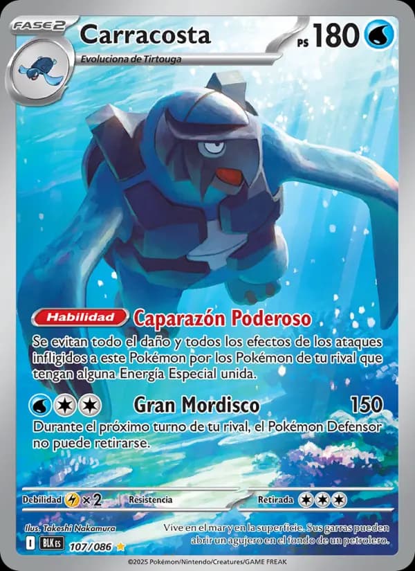 Carracosta