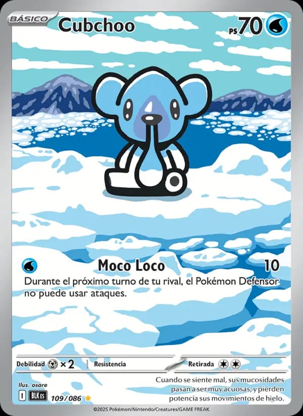 Cubchoo