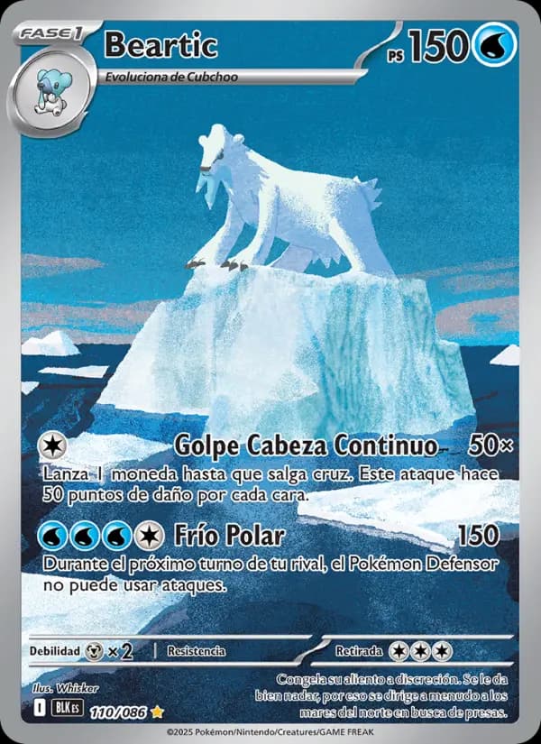 Beartic