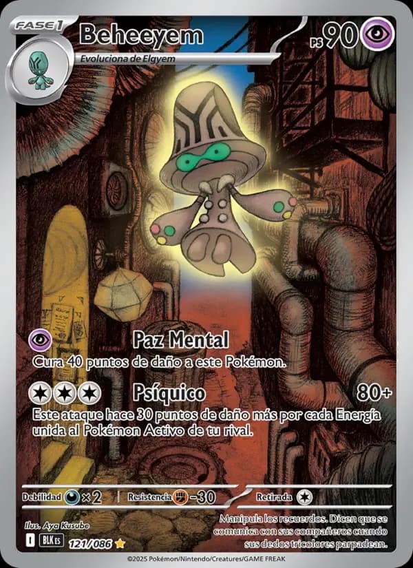 Beheeyem