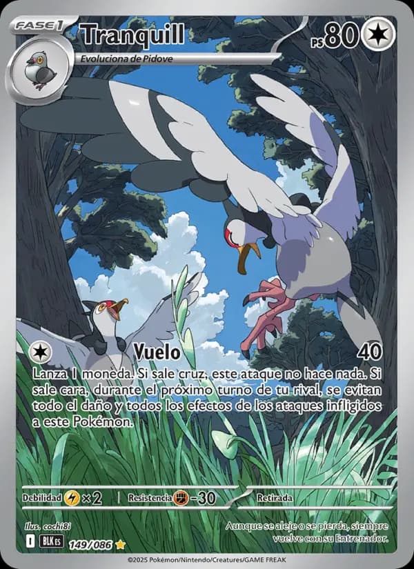 Tranquill