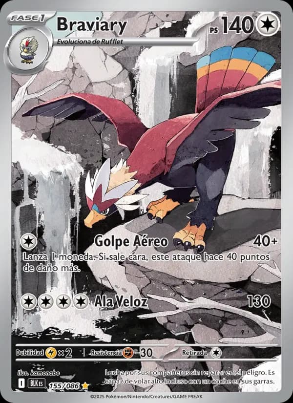 Braviary