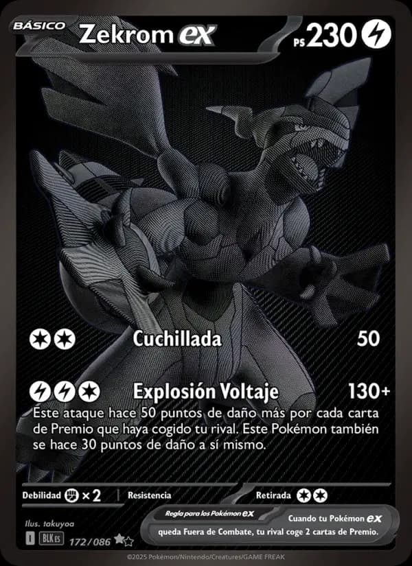 Zekrom ex
