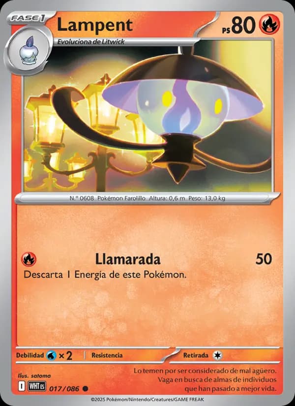 Lampent