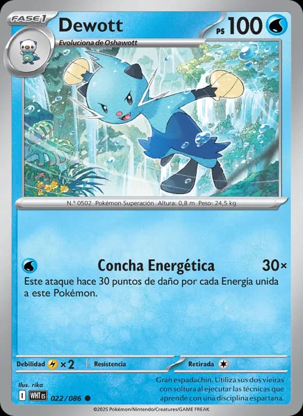 Dewott